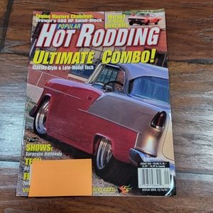 Hot Rodding magazine 2003